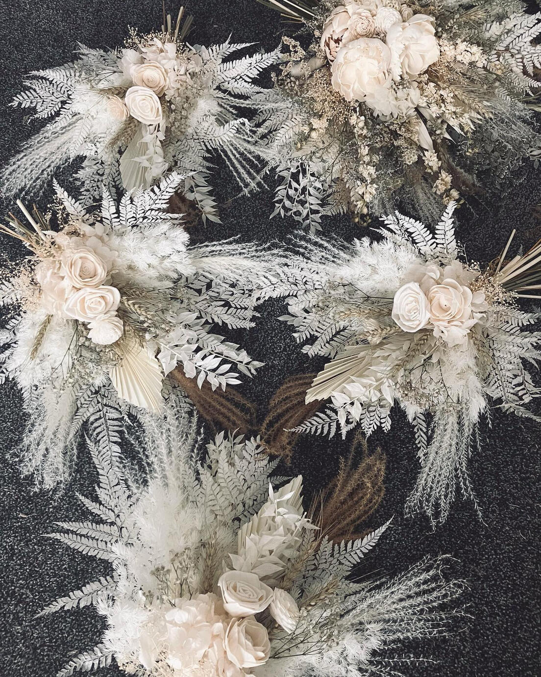 Bridal & Bridesmaid bouquets